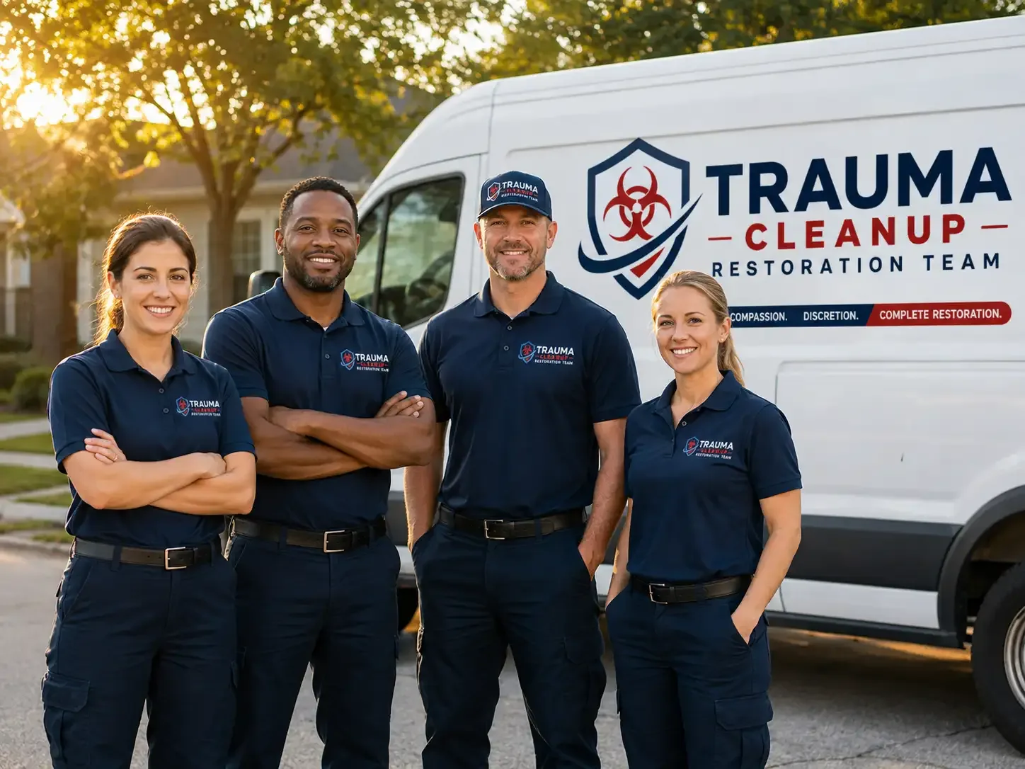 Trauma Cleanup company in Winnabow, NC